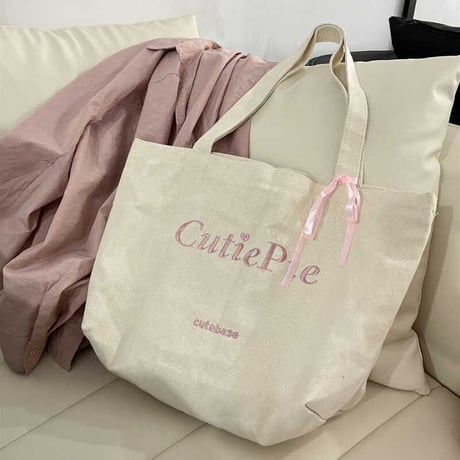 【一部即納】CutiePie♡トートバッグ