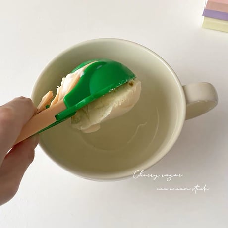 アイスクリームスクープ