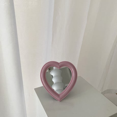 ミニハートミラー