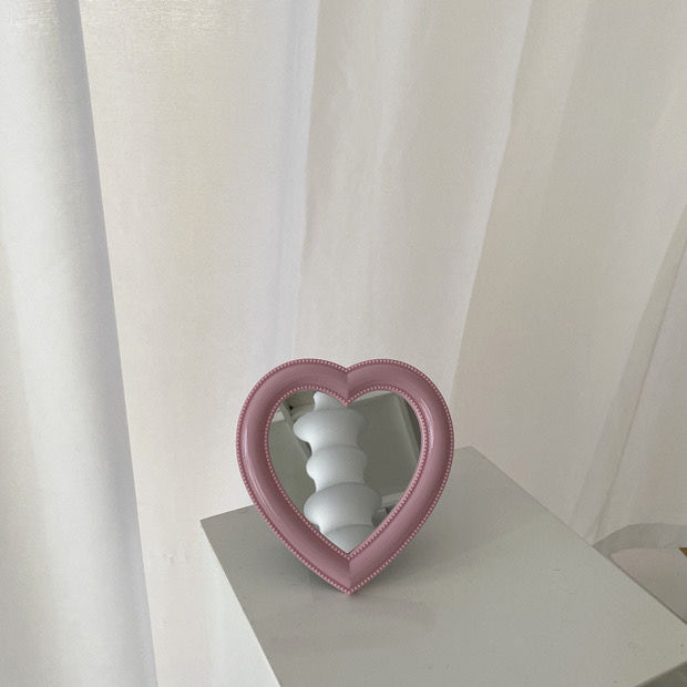 ミニハートミラー | Cherry Sugar