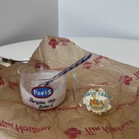 Frenchビンテージカップ