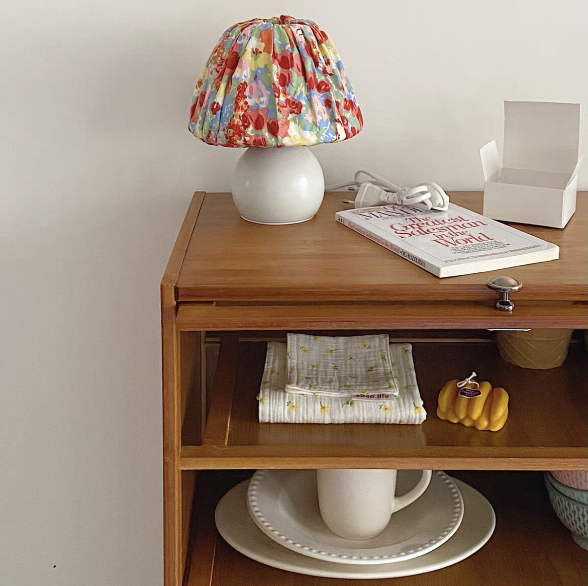 ファンシー　バナナスプリット　キャンドル ファンシー バナナスプリット キャンドル バナナなソイキャンドル