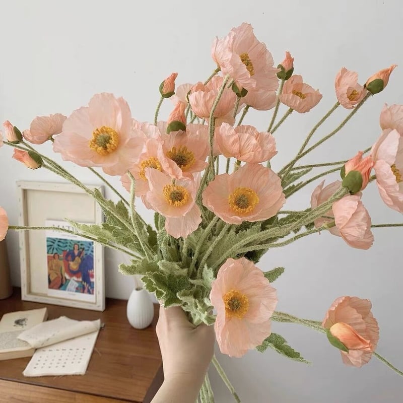造花のポピー | Cherry Sugar