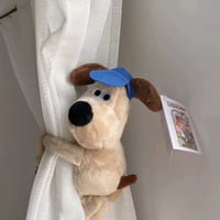 【即納】My dogカーテン&ポシェットクリップ