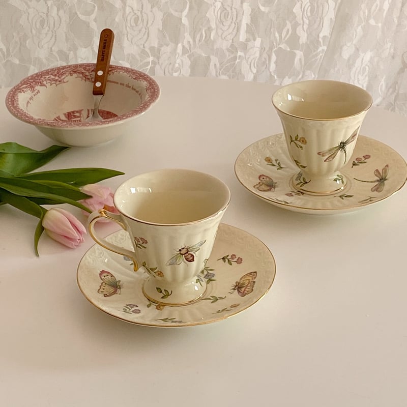 ビンテージカップ