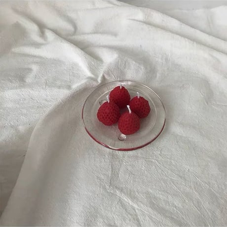 ガラスの小皿
