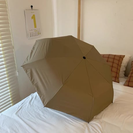 ラテカラー晴れ雨兼用傘