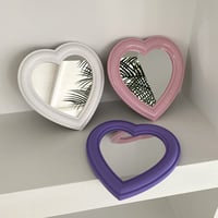 ミニハートミラー