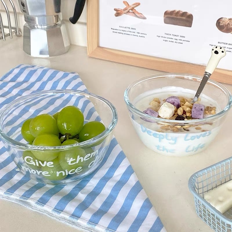 morningシリアルボウル | Cherry Sugar