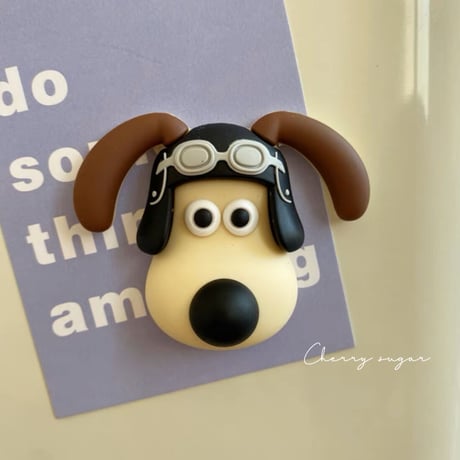 【即納】My dog マグネット♡