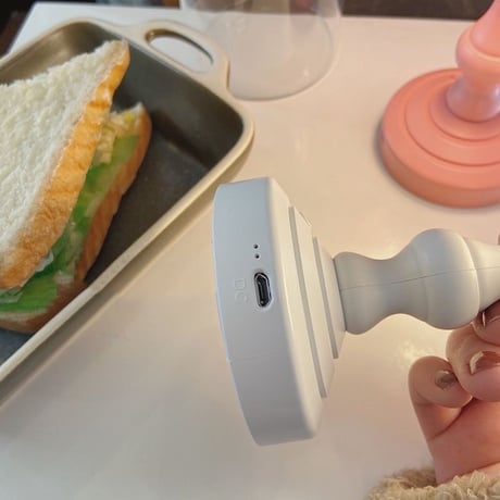 ミニアンティークランプ
