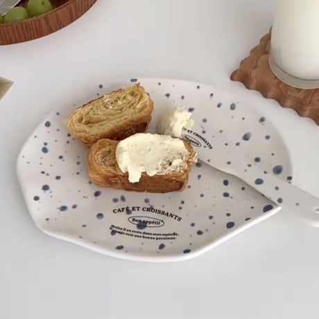 Frenchレタリングプレート