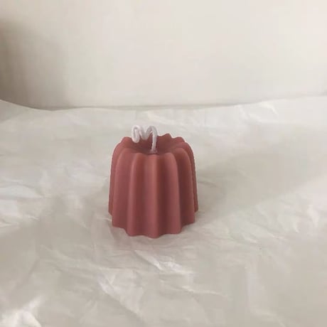 カヌレキャンドル