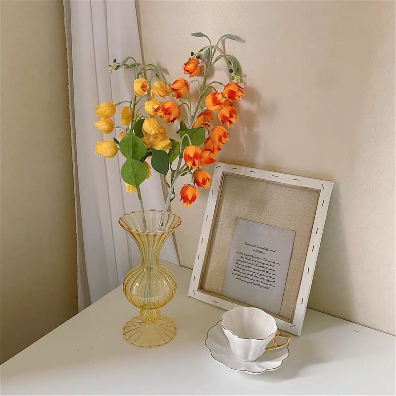 すずらんの造花 | Cherry Sugar