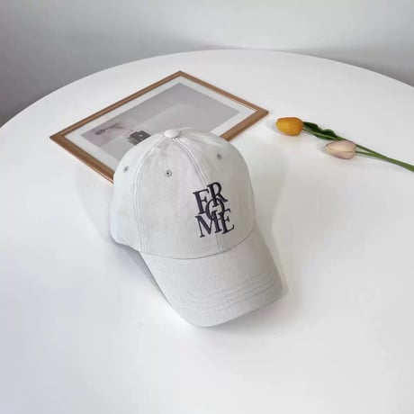 FORME logo cap
