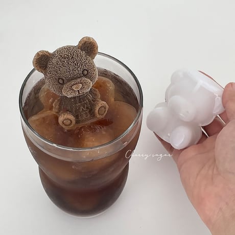 くまさんのアイスキューブ