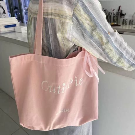 【一部即納】CutiePie♡トートバッグ