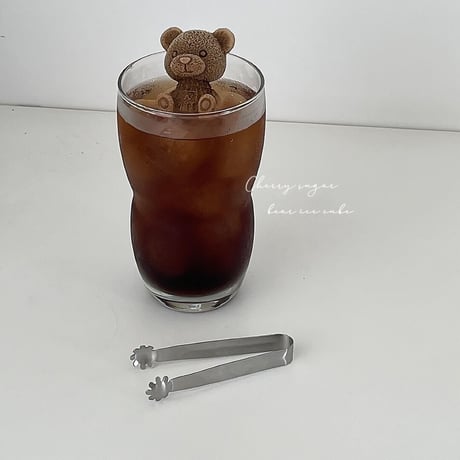 くまさんのアイスキューブ