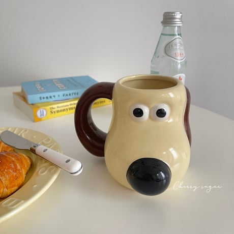 My dog マグカップ