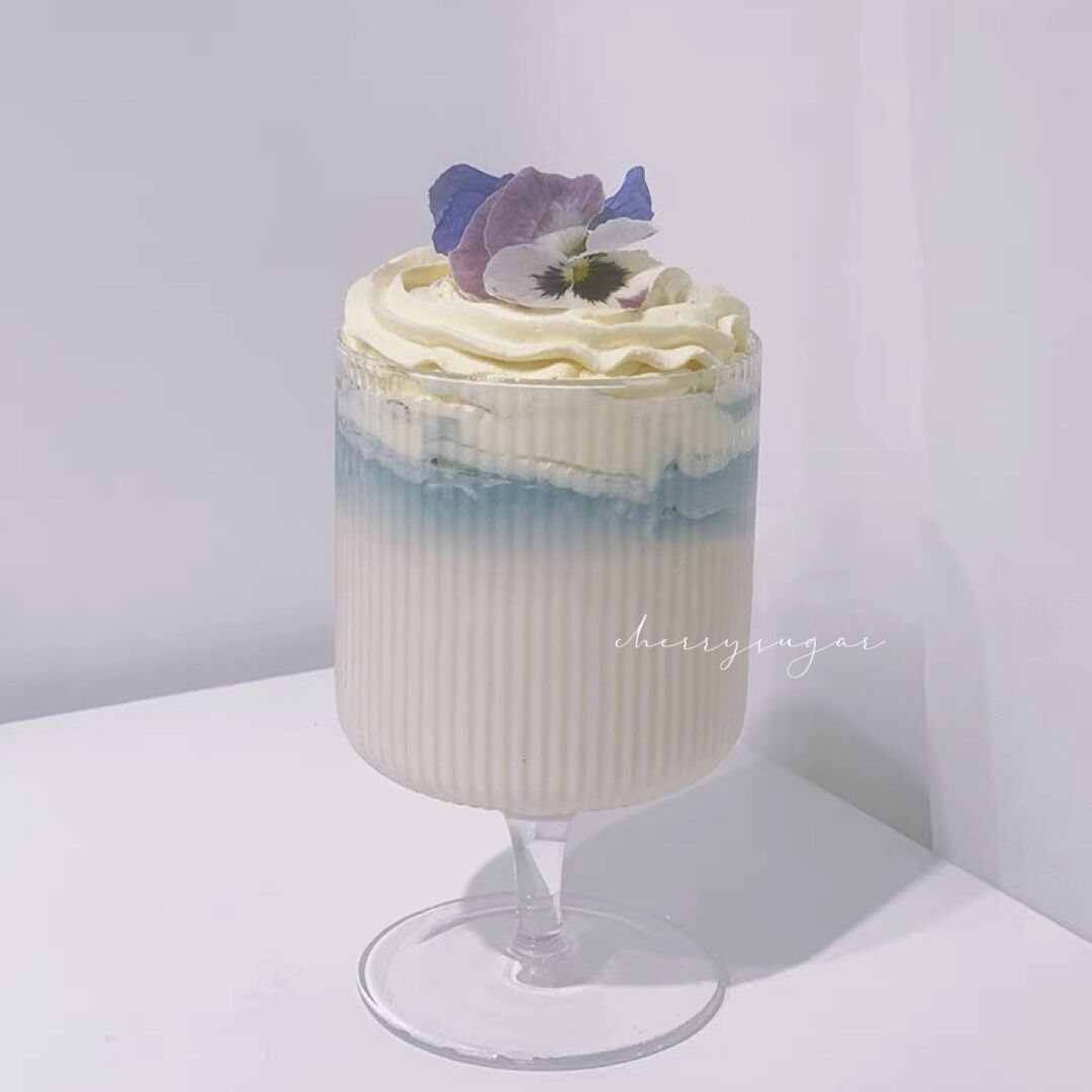 専用です フォストリア ジューン　ピンク　デザートプレート 純手描きプレート 花シリーズ 春桜 デザートプレート 台湾製