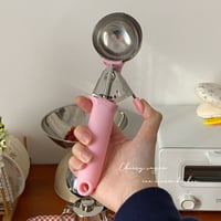 アイスクリームディッシャー