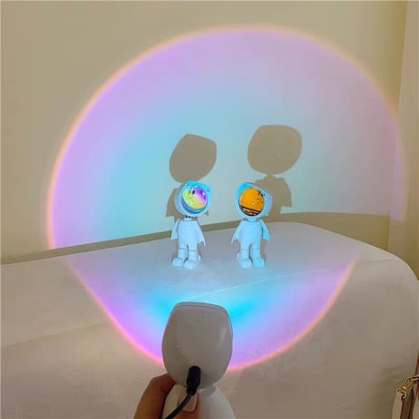 サンセットロボライト