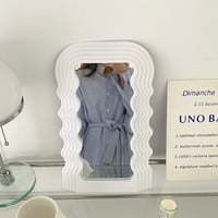 うねうねニュアンスウェーブミラー