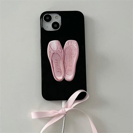 【即納】ballerina スマホグリップ