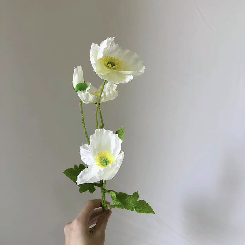 造花のポピー | Cherry Sugar