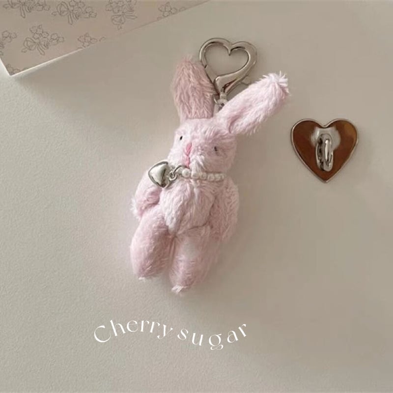 ミニラビットチャーム♡ | Cherry Sugar