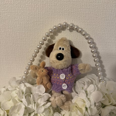【一部即納】My dog チャーム♡