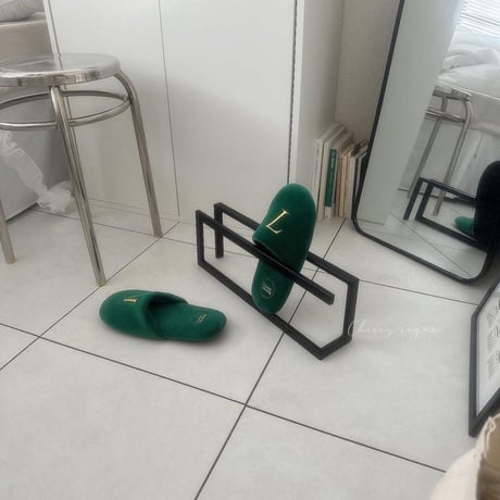 ルームシューズラック