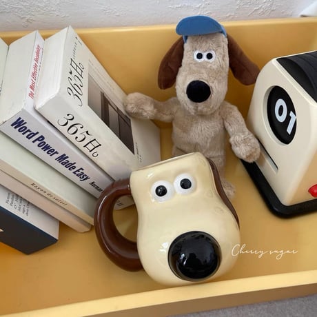 My dog マグカップ