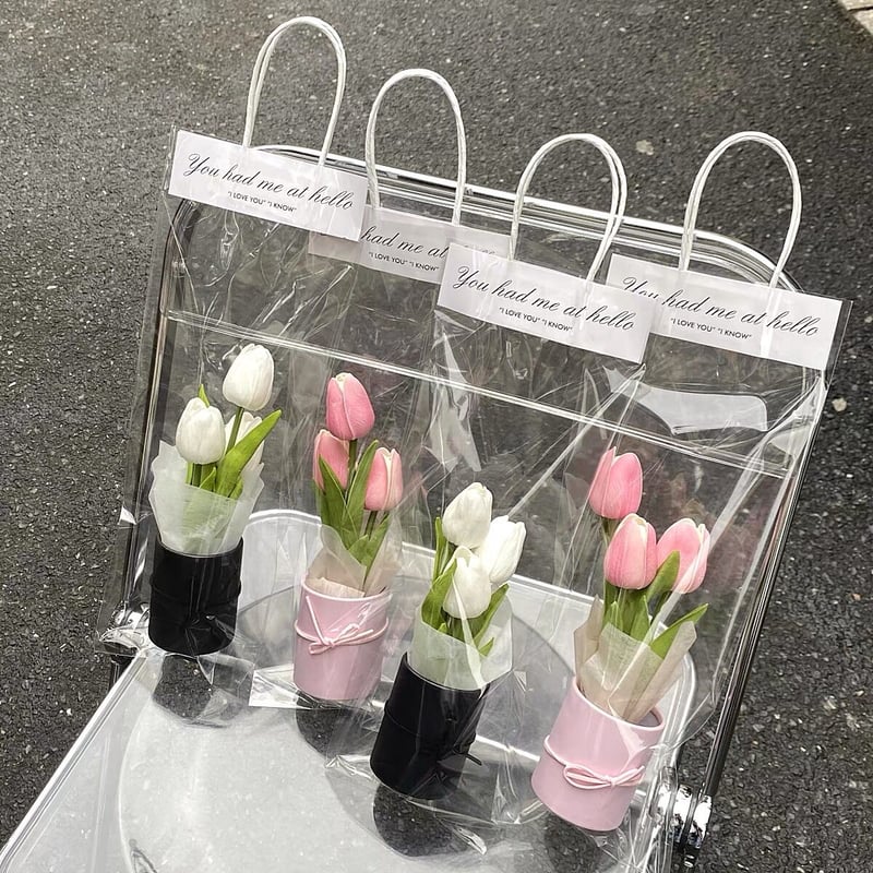 ロマンチックチューリップランプ | Cherry Sugar