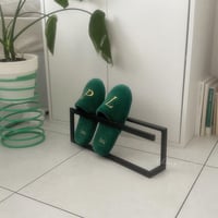 ルームシューズラック