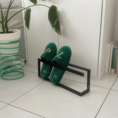 ルームシューズラック