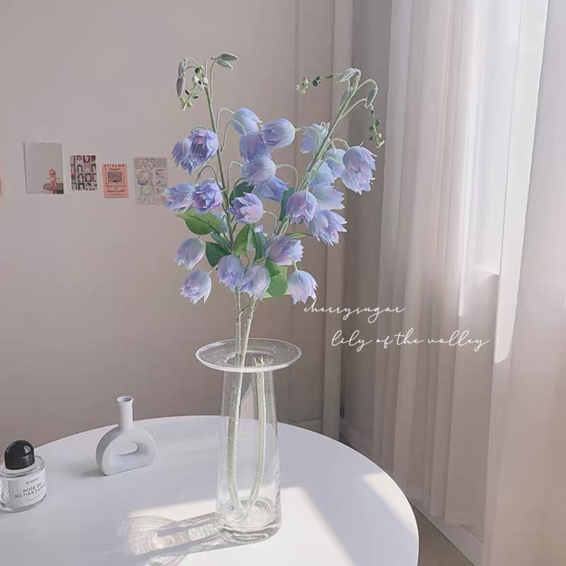 すずらんの造花 | Cherry Sugar