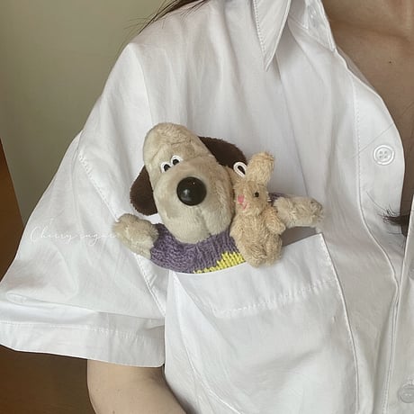 【一部即納】My dog チャーム♡
