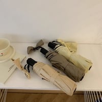ラテカラー晴れ雨兼用傘