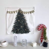 クリスマスタペストリー