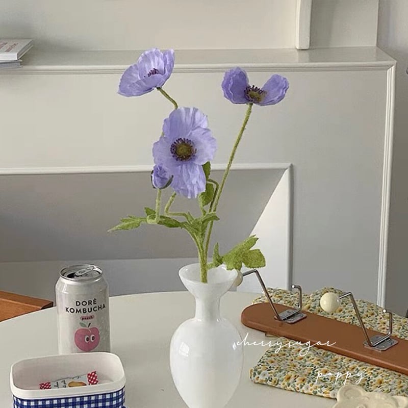 造花のポピー | Cherry Sugar