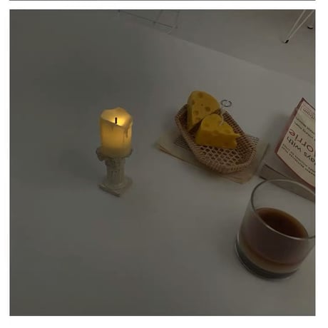 キャンドルライトset
