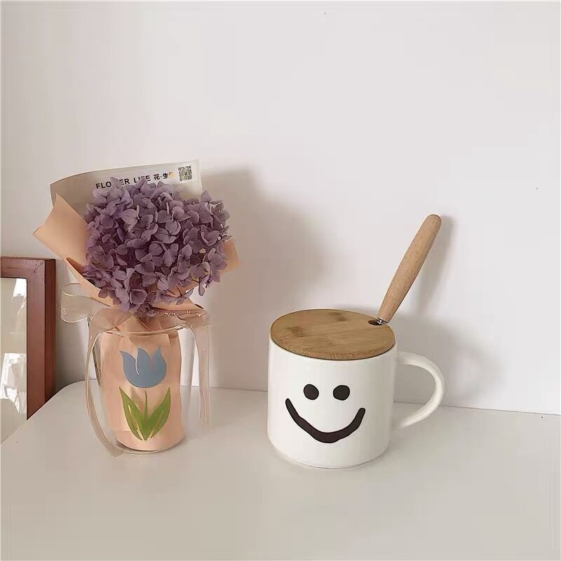 スマイリーマグカップset | Cherry Sugar