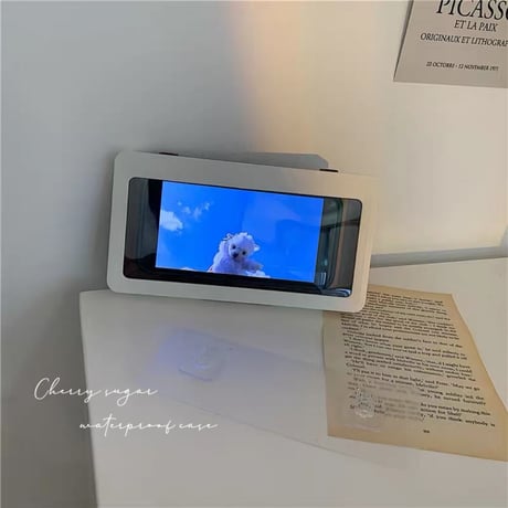 防水壁掛けtouchスマホケース