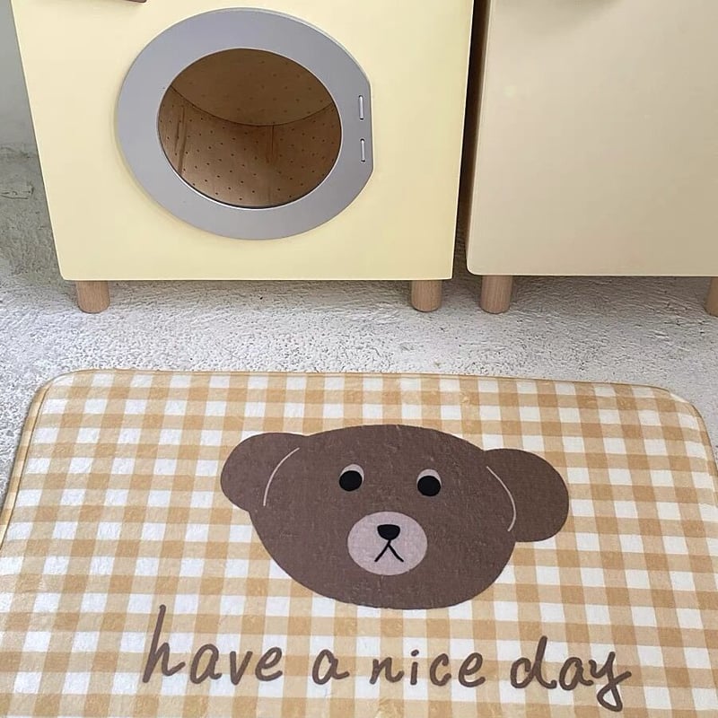 フリルマット　さくらんぼ　ギンガムチェック 楽天市場】生地 布 コットン ギンガムチェック レッド×ブラック