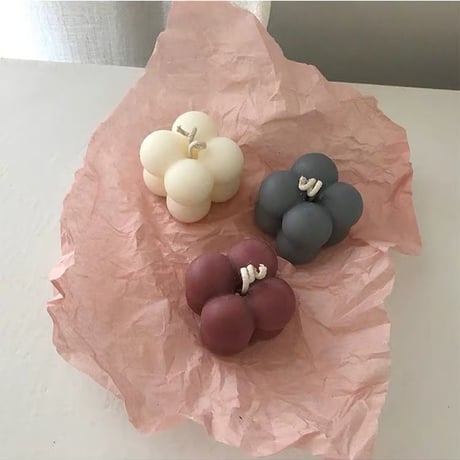 ミニぼんぼんキャンドル