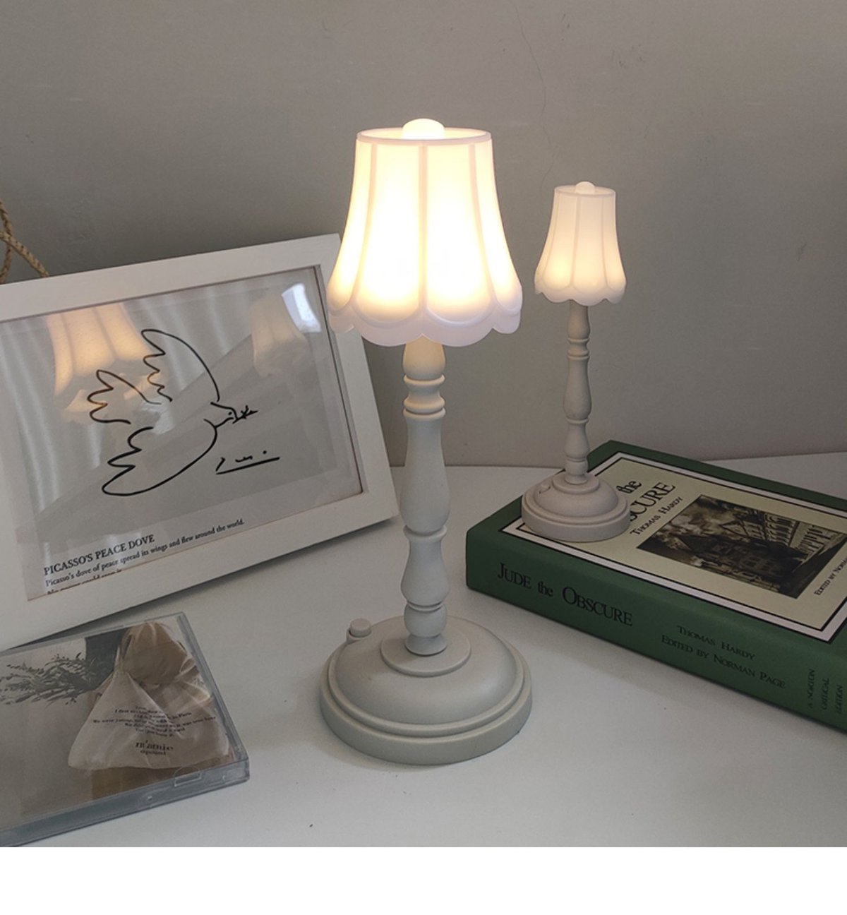 レトロなランプ　大　高さ約56センチ fit=scale-down,w=1200