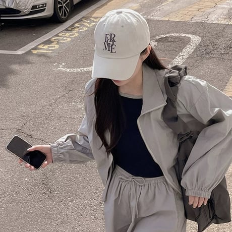 FORME logo cap