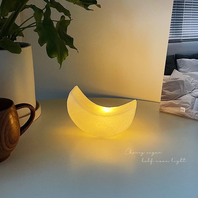 ハーフムーンライト | Cherry Sugar