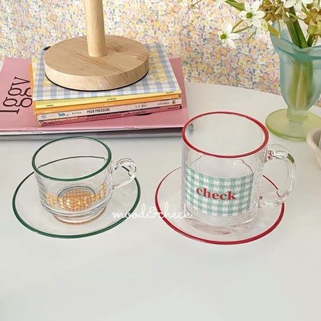 CATEGORY カップ&ソーサー | Cherry Sugar CATEGORY カップ&ソーサー | Cherry Sugar
